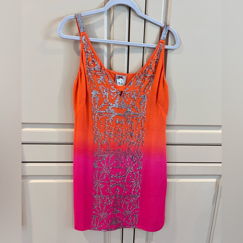 Yoana Baraschi Dress Size 6